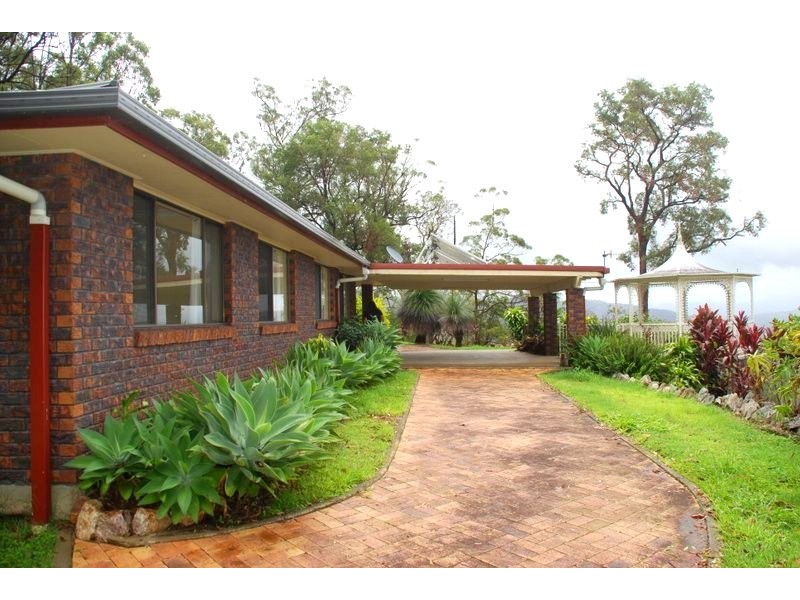 Crystal Creek NSW 2484