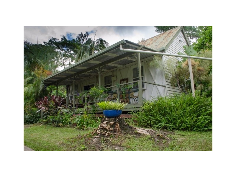 Eungella NSW 2484