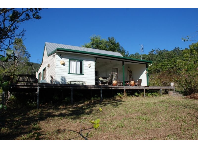 Brays Creek NSW 2484