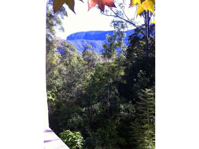 656 Upper Crystal Creek Rd, Crystal Creek NSW 2484