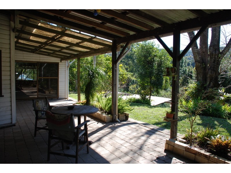 Chowan Creek NSW 2484