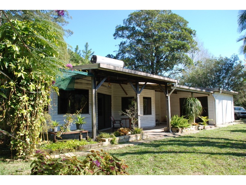 Chowan Creek NSW 2484