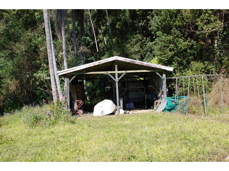 Chowan Creek NSW 2484