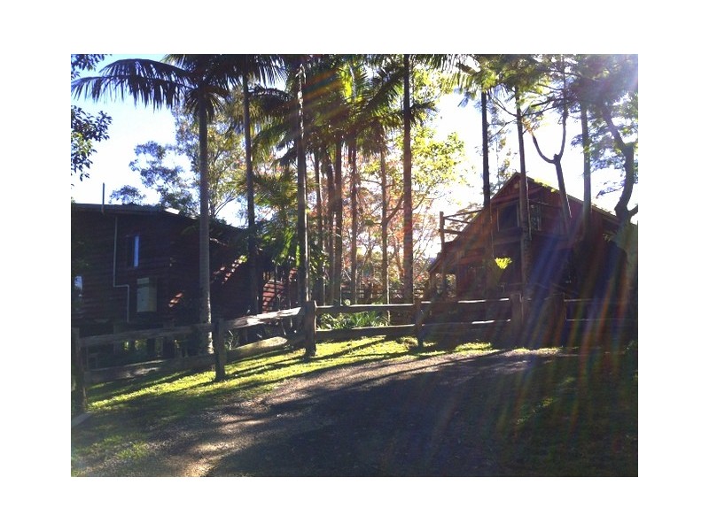 656 Upper Crystal Creek Rd, Upper Crystal Creek NSW 2484