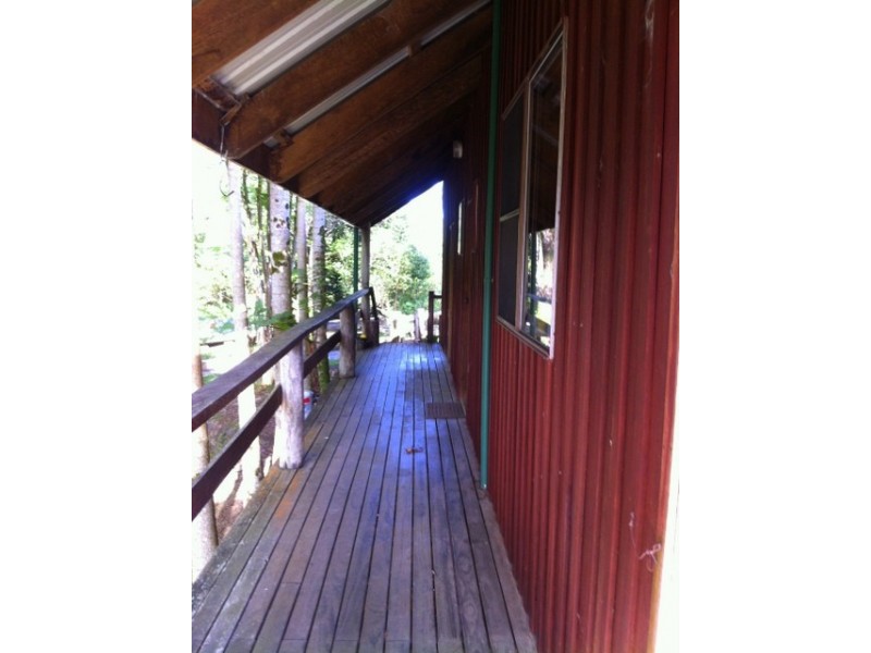 656 Upper Crystal Creek Rd, Upper Crystal Creek NSW 2484