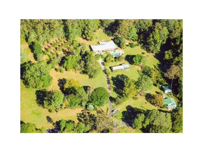 Crystal Creek NSW 2484