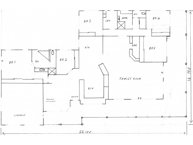 Crystal Creek NSW 2484