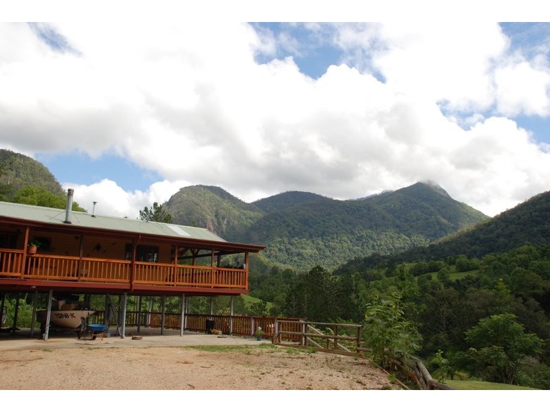 291 Byrrill Creek Road (The Hamlet), Byrrill Creek NSW 2484