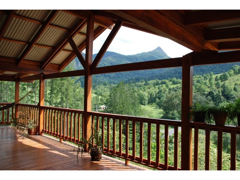 291 Byrrill Creek Road (The Hamlet), Byrrill Creek NSW 2484