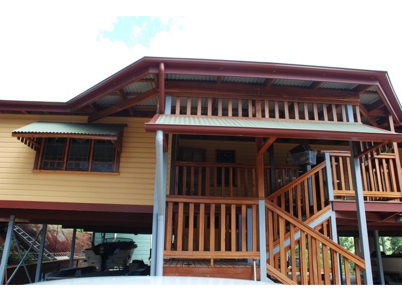 291 Byrrill Creek Road (The Hamlet), Byrrill Creek NSW 2484