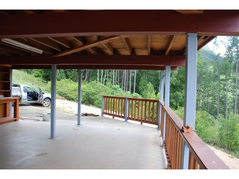 291 Byrrill Creek Road (The Hamlet), Byrrill Creek NSW 2484