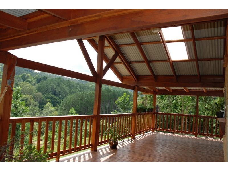 291 Byrrill Creek Road (The Hamlet), Byrrill Creek NSW 2484