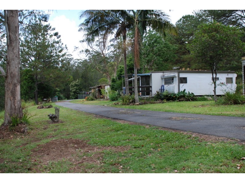 Mount Burrell NSW 2484