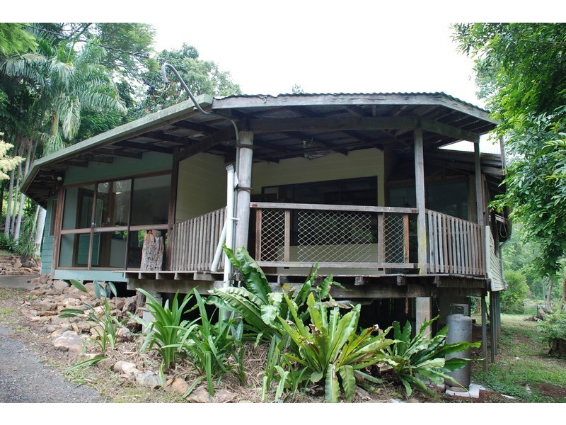 496 Rowlands Creek Road, Uki NSW 2484