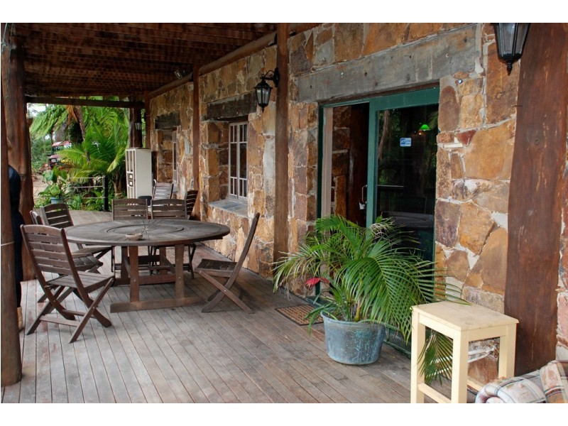 Upper Crystal Creek NSW 2484