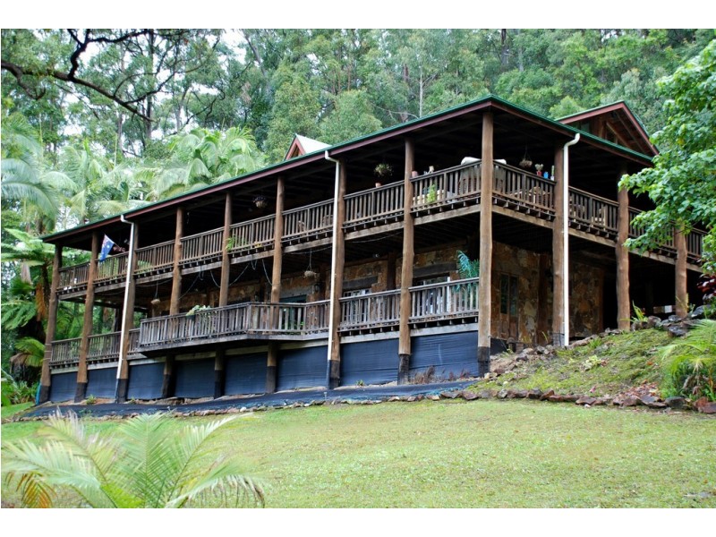 Upper Crystal Creek NSW 2484