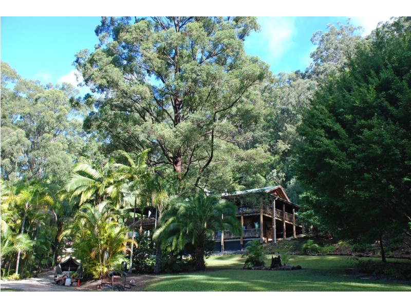 Upper Crystal Creek NSW 2484