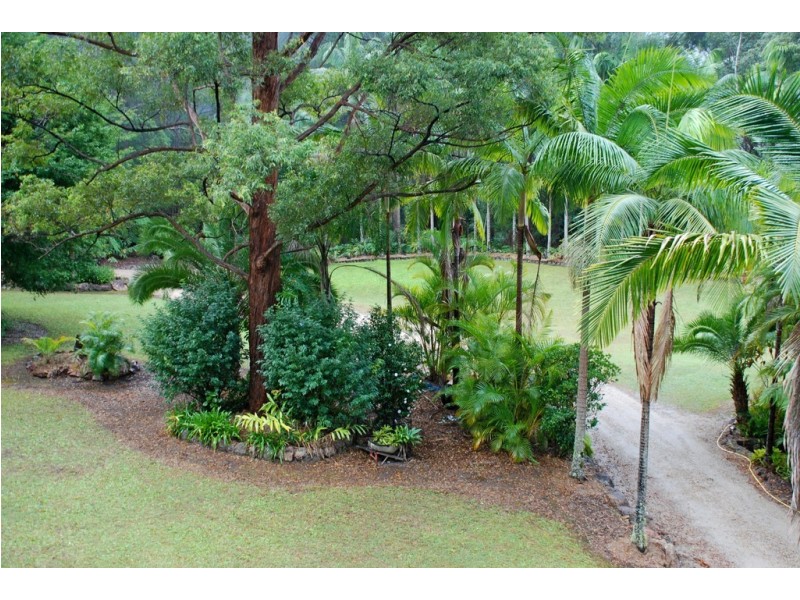 Upper Crystal Creek NSW 2484