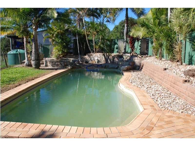 Crystal Creek NSW 2484