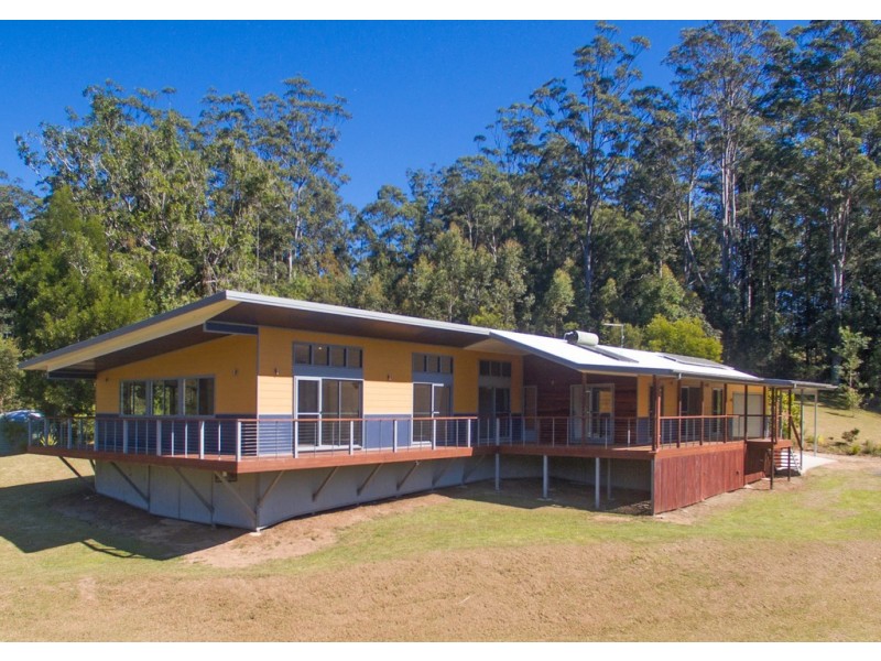 Mount Burrell NSW 2484