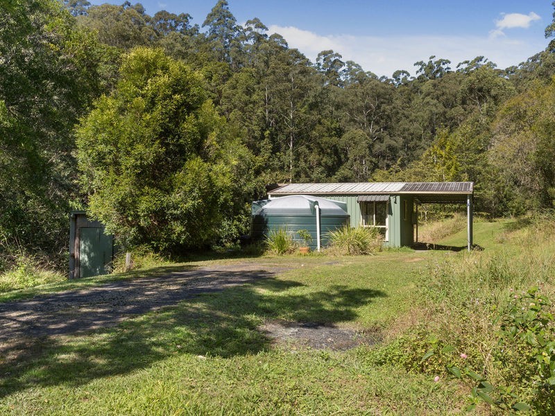 Mount Burrell NSW 2484