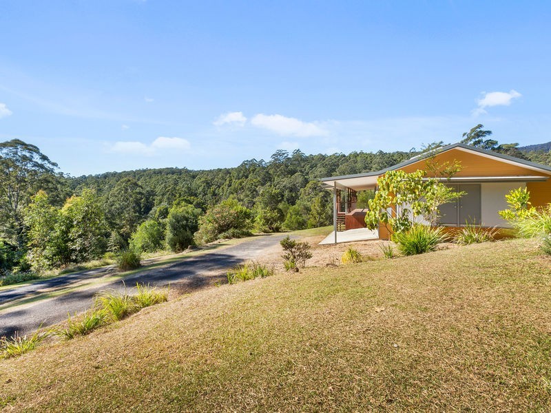 Mount Burrell NSW 2484