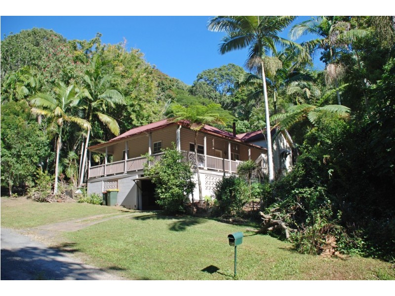 114 Crooks Valley Road, Crystal Creek NSW 2484