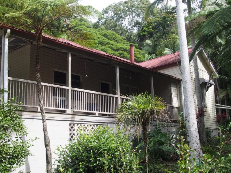 114 Crooks Valley Road, Crystal Creek NSW 2484