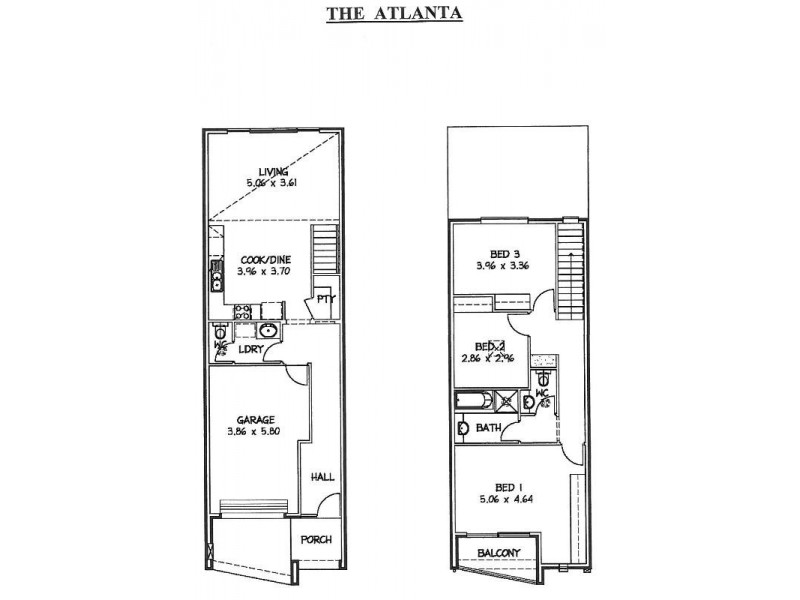 4/10 The Avenue, Athol Park SA 5012 Floorplan