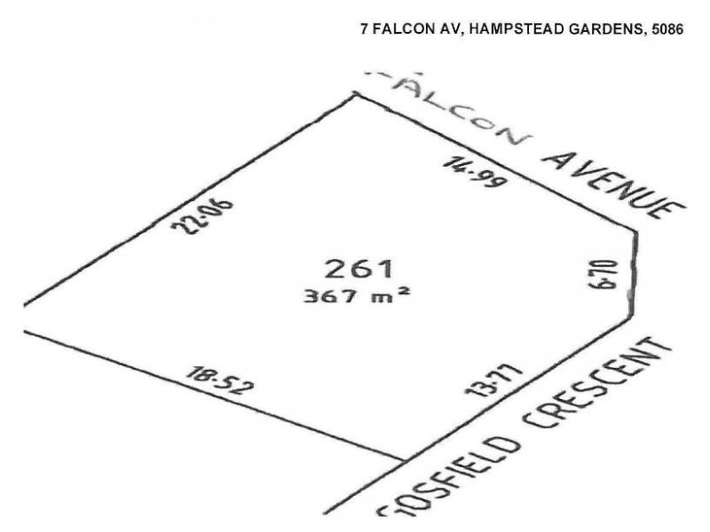 7 Falcon Avenue, Hampstead Gardens SA 5086