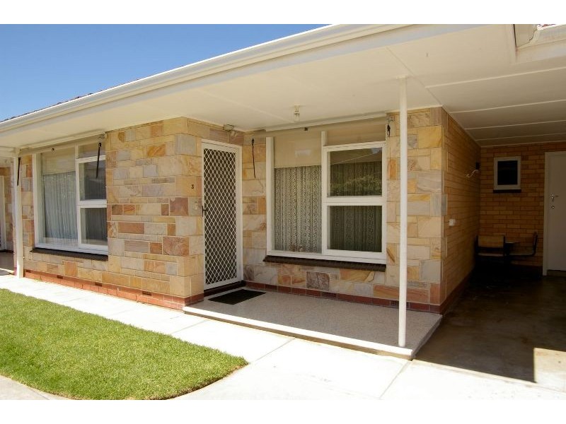 3/8 Fourth Avenue, Glenelg East SA 5045