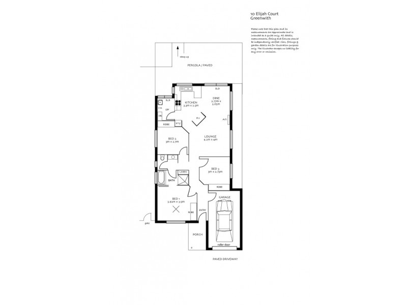 10 Elijah Court, Greenwith SA 5125
