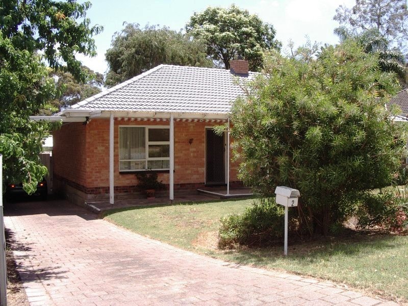 2 Huon Street, Banksia Park SA 5091