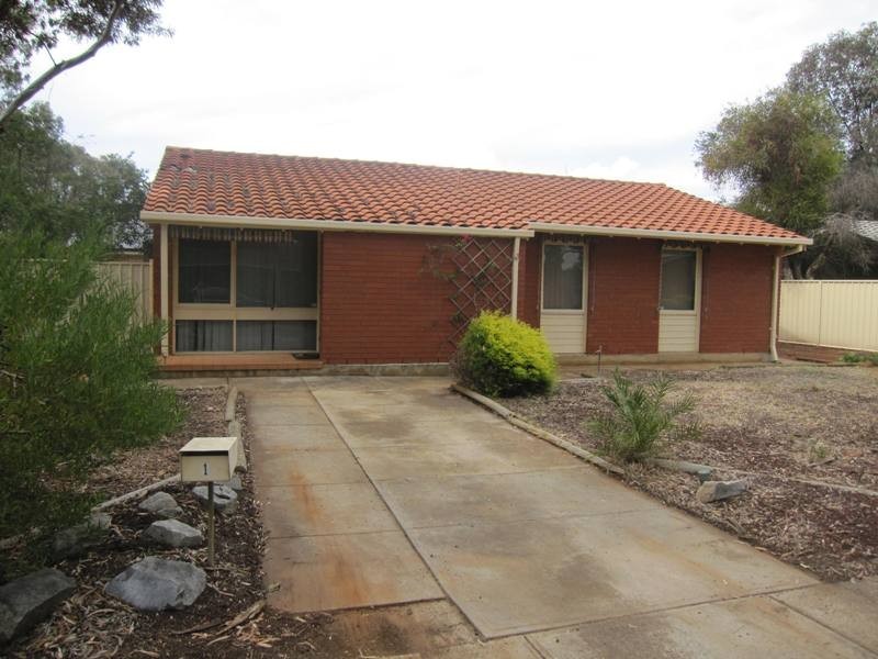 1 Jose Court, Para Hills West SA 5096