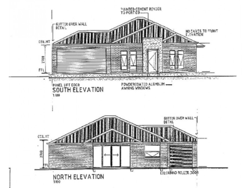 Lot 2 Patricia Street, Ridgehaven SA 5097