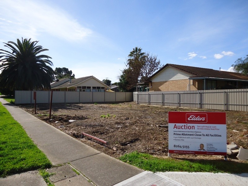 Lot 102 Claire Street, Ridgehaven SA 5097
