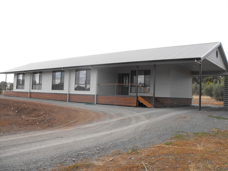 Lot 402 Mill Lane, Auburn SA 5451