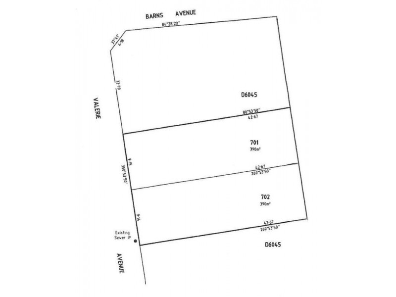Lots 1 and 2/5 Valerie Avenue, Highbury SA 5089
