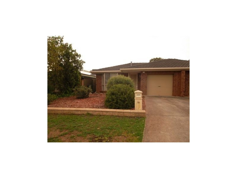 10 Bennelong Court, Golden Grove SA 5125