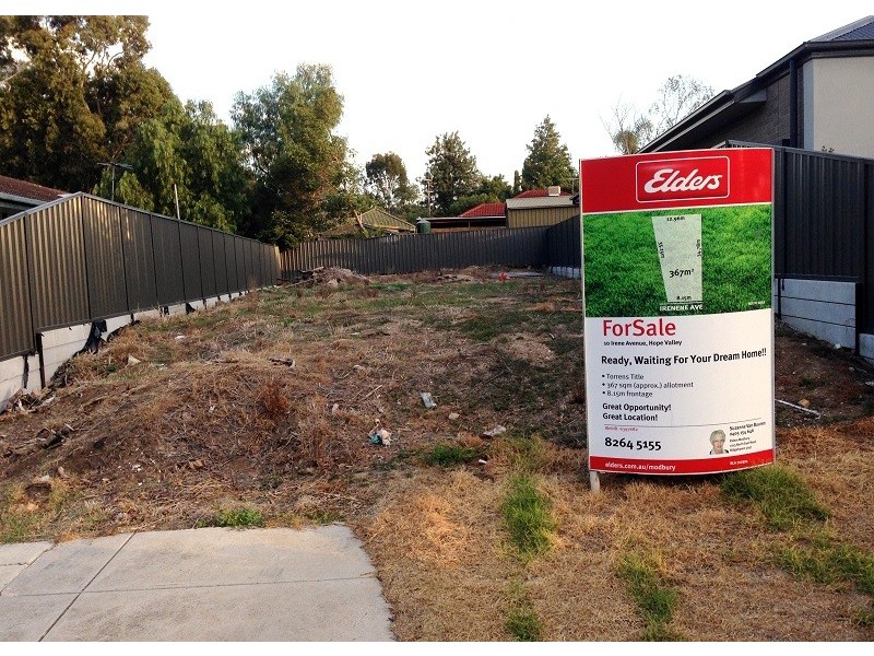 Lot 1/10 Irene Avenue, Hope Valley SA 5090