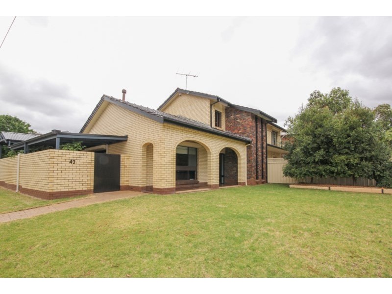 43 Hamilton Road, Fairview Park SA 5126
