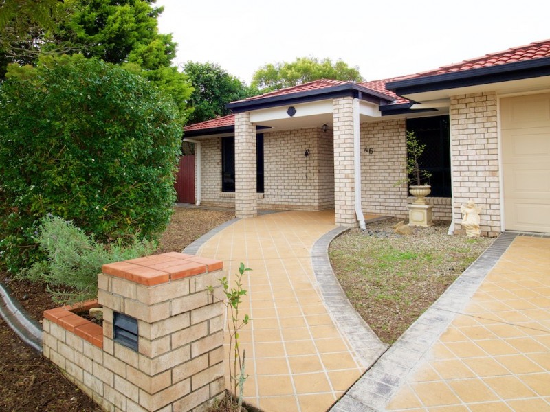46 NEWLAND CRESCENT, Parkinson QLD 4115