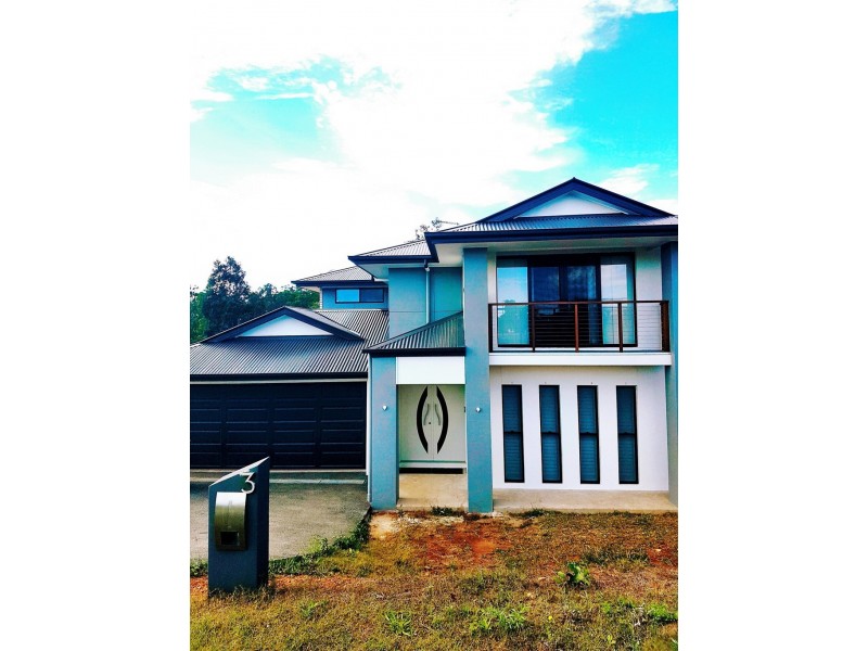 3 GROUNDBERRY CRESCENT, Moggill QLD 4070
