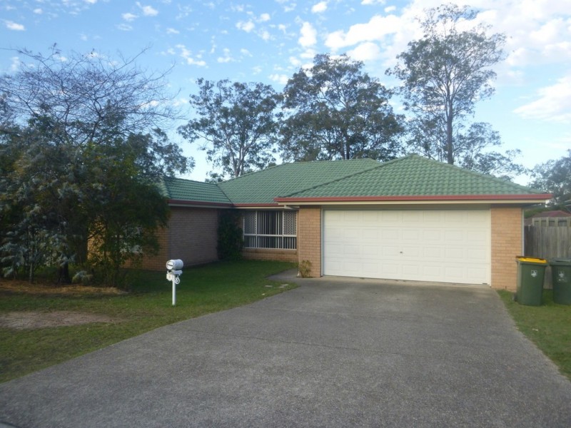 4 MAYFAIR PLACE, Moggill QLD 4070