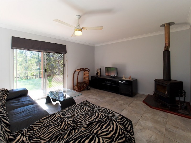 248 WIVENHOE SOMERSET ROAD, Split Yard Creek QLD 4306