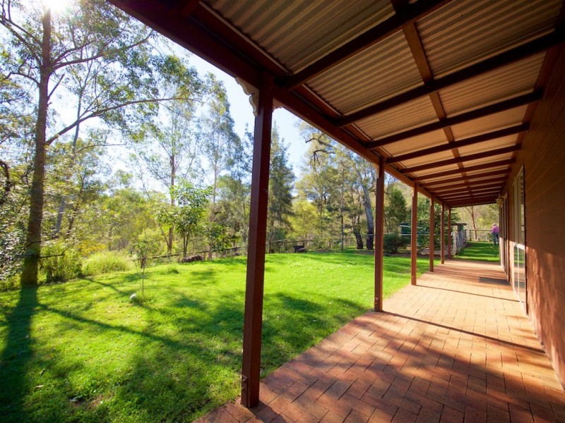 248 WIVENHOE SOMERSET ROAD, Split Yard Creek QLD 4306