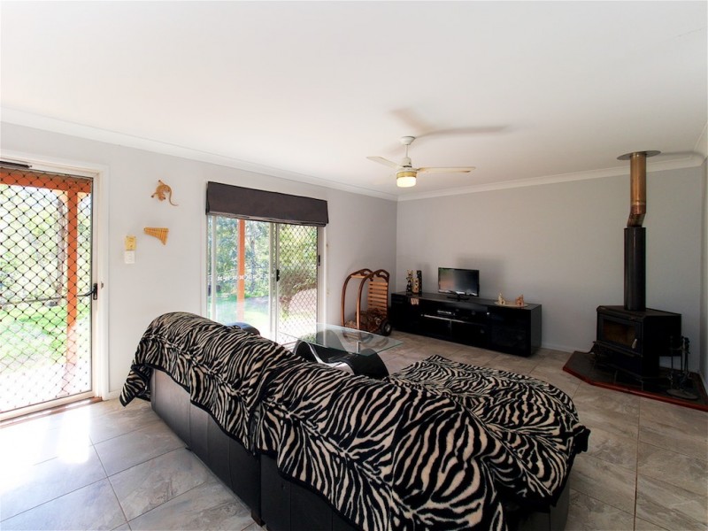 248 WIVENHOE SOMERSET ROAD, Split Yard Creek QLD 4306