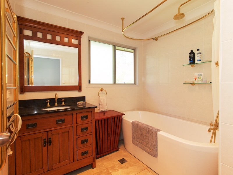 248 WIVENHOE SOMERSET ROAD, Split Yard Creek QLD 4306