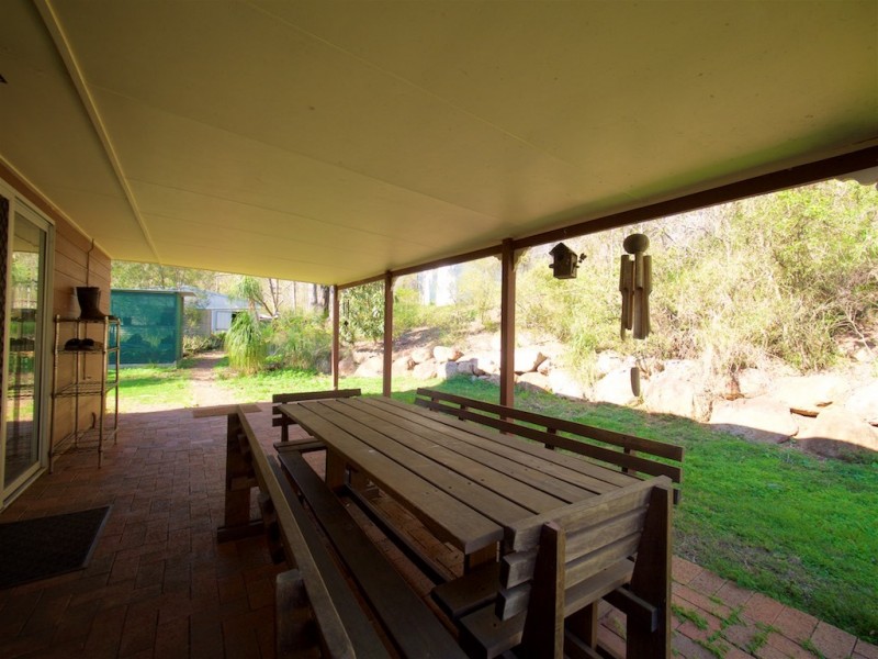 248 WIVENHOE SOMERSET ROAD, Split Yard Creek QLD 4306