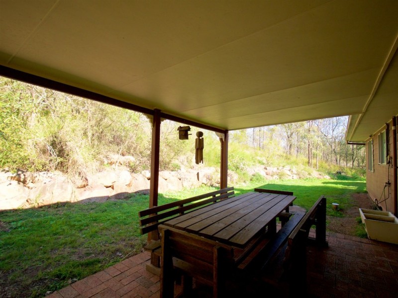 248 WIVENHOE SOMERSET ROAD, Split Yard Creek QLD 4306